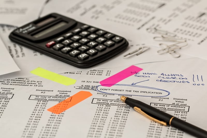 Financial Calculator